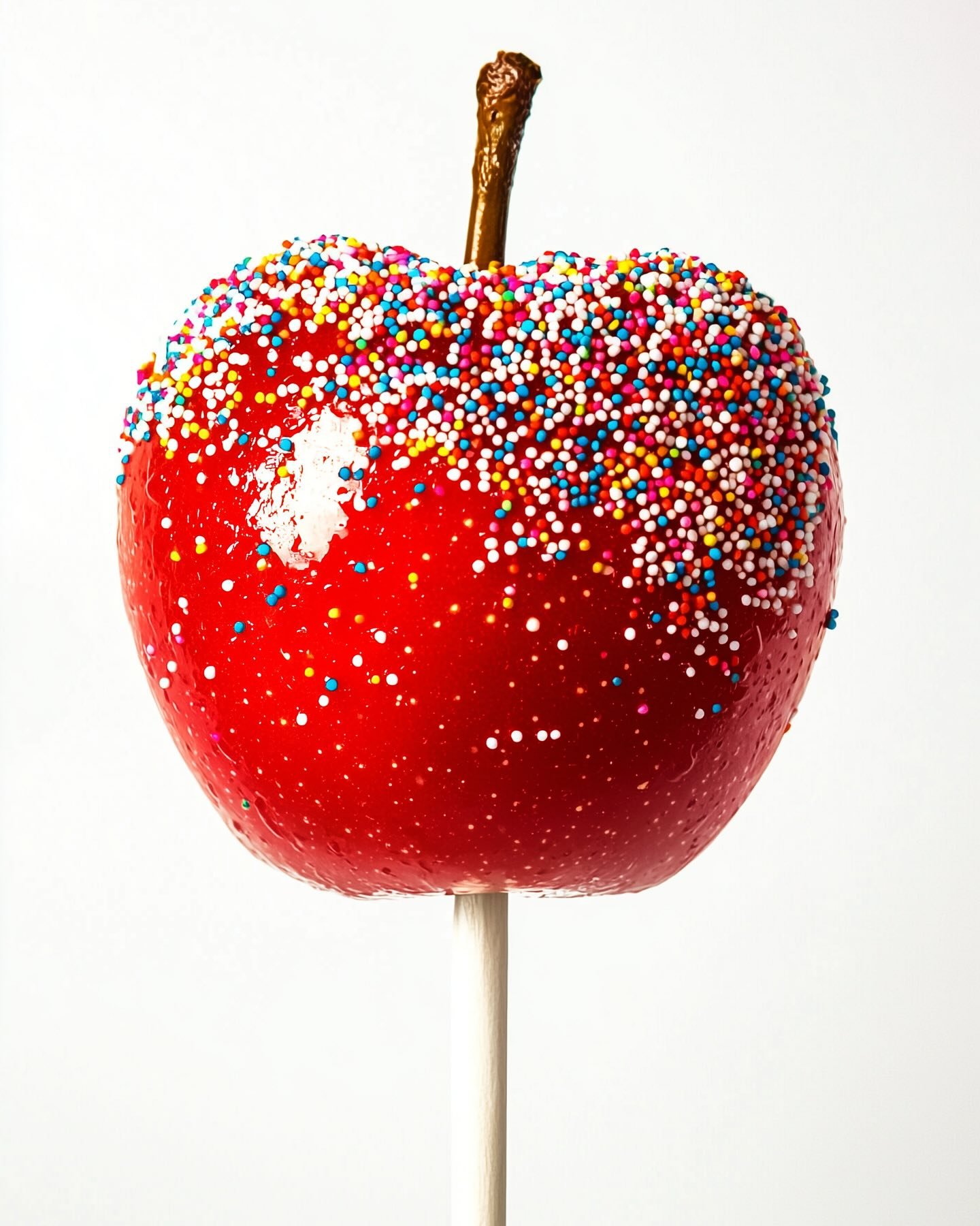Sweet Apple #candy #glamourphotography #sweet
