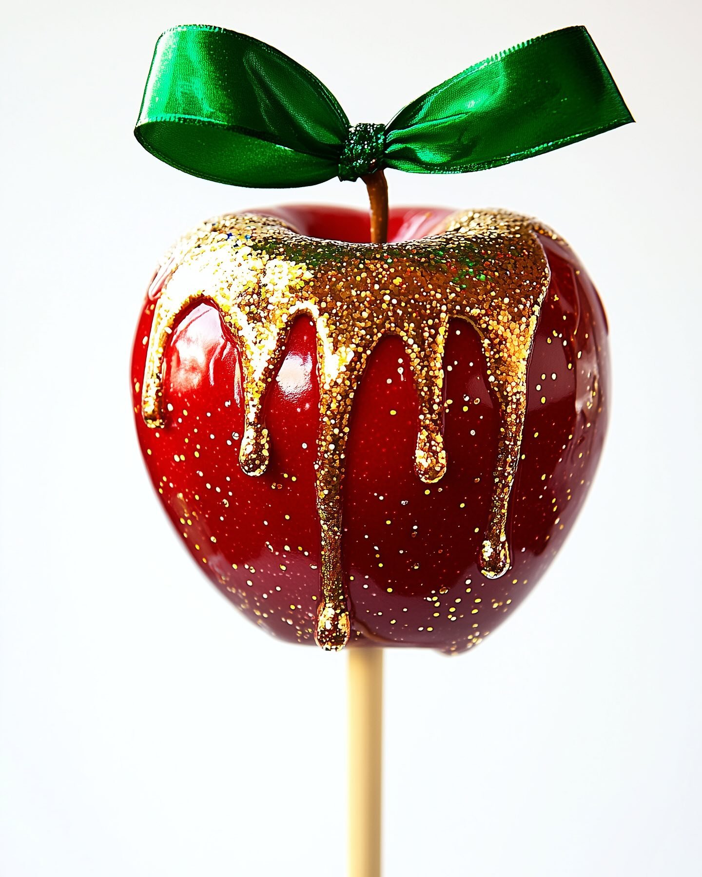 Glitter Apple #glamourphotography #apple #glitter
