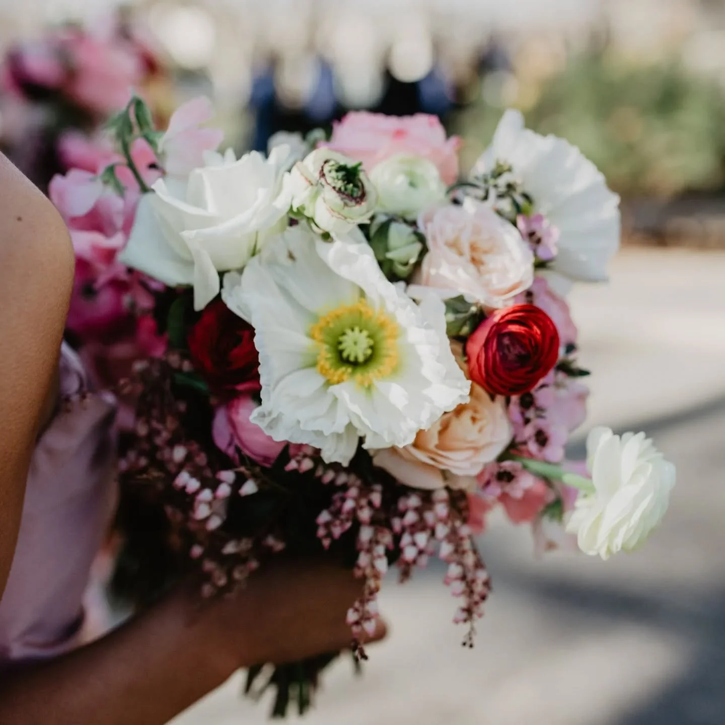 Happy Anniversary to beautiful Liv &amp; Dean 💕💘
(only one day late!)