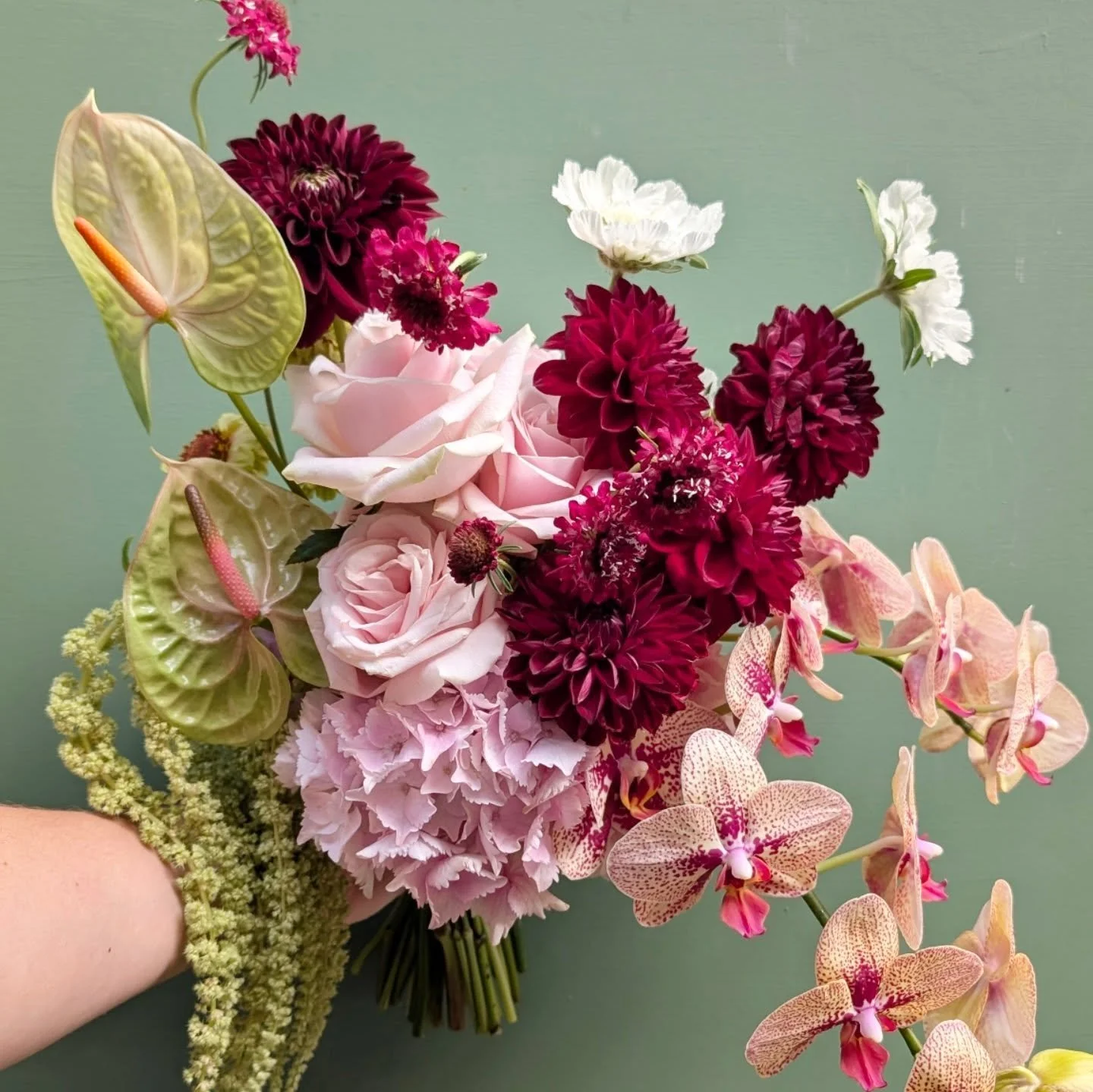 💕For Emma, By Emma🩷

#weddingbouquet #geelongwedding #weddingflowers #geelongflorist #bridalbouquets