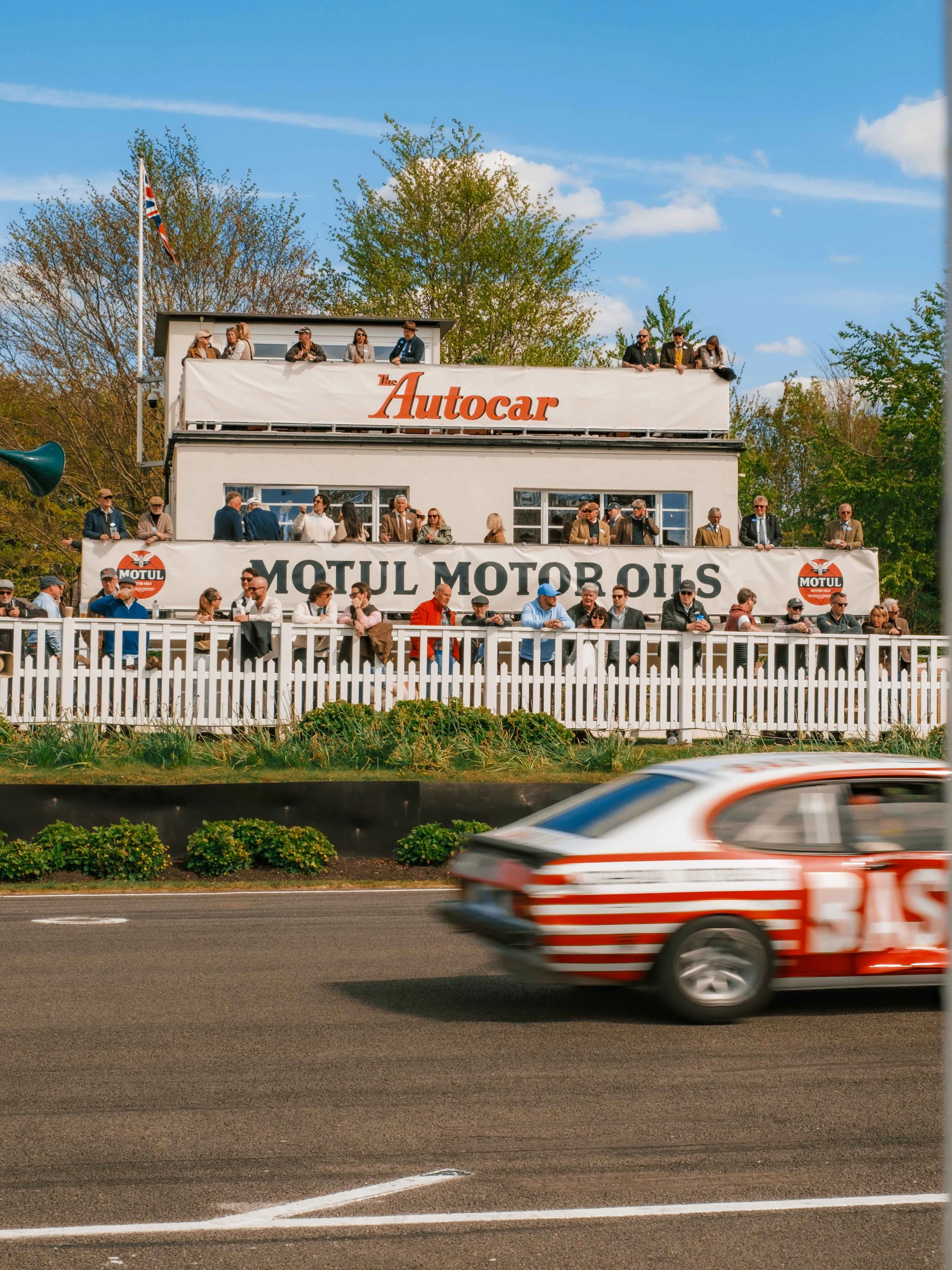 Goodwood Members Day