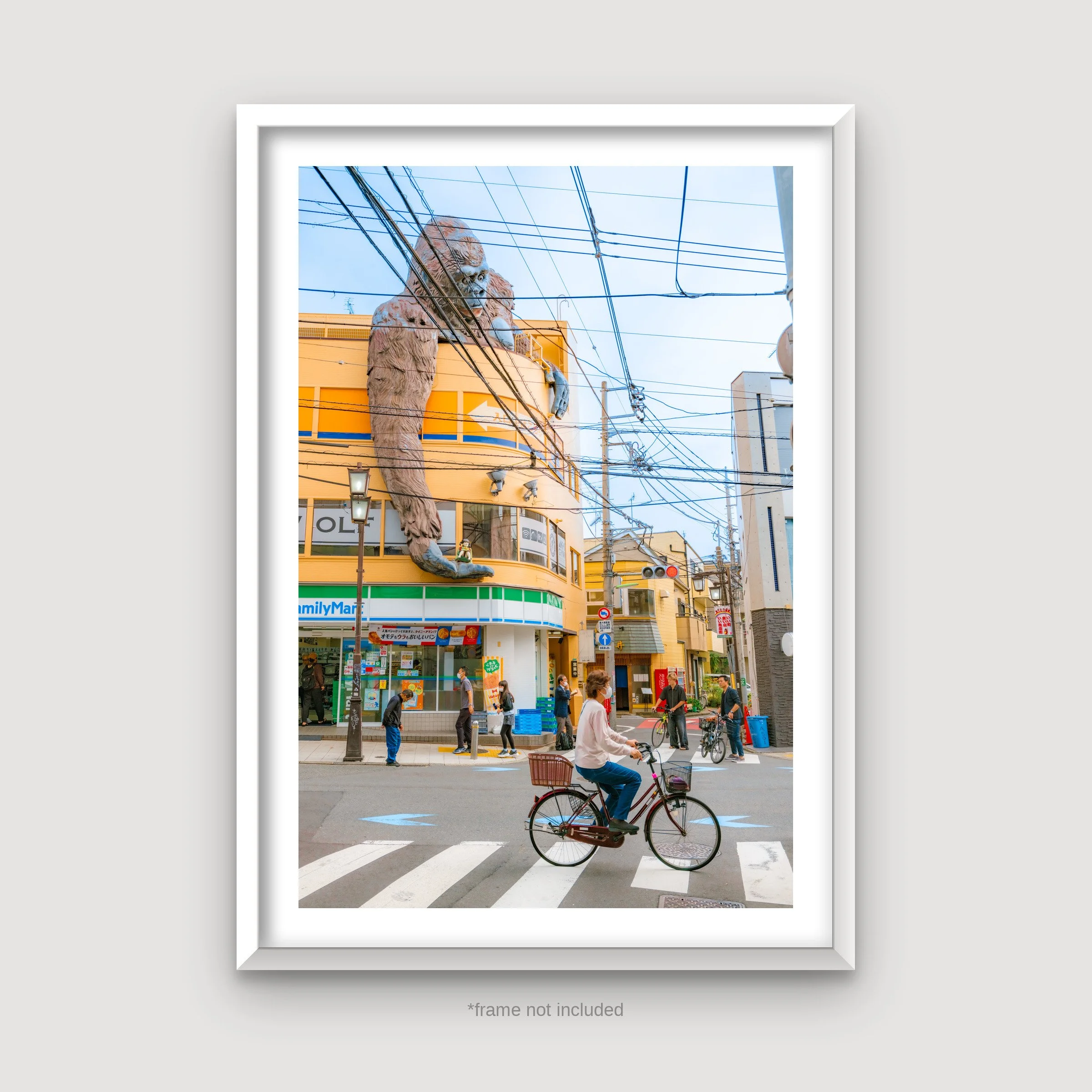 Tokyo - Print_framed.jpg