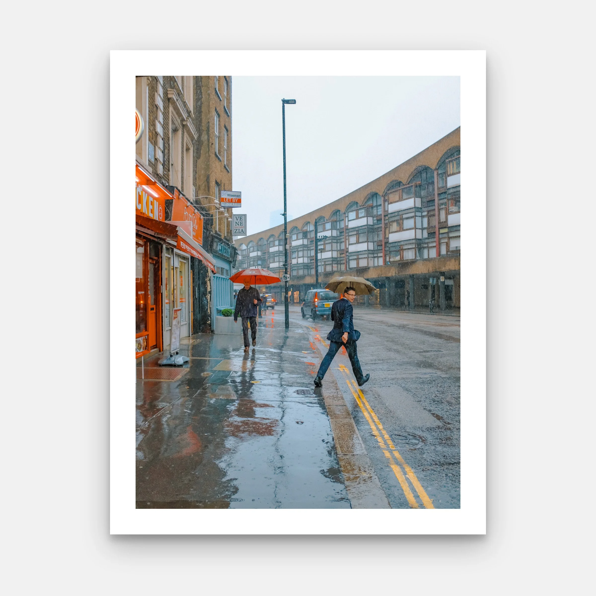 Barbican - Print