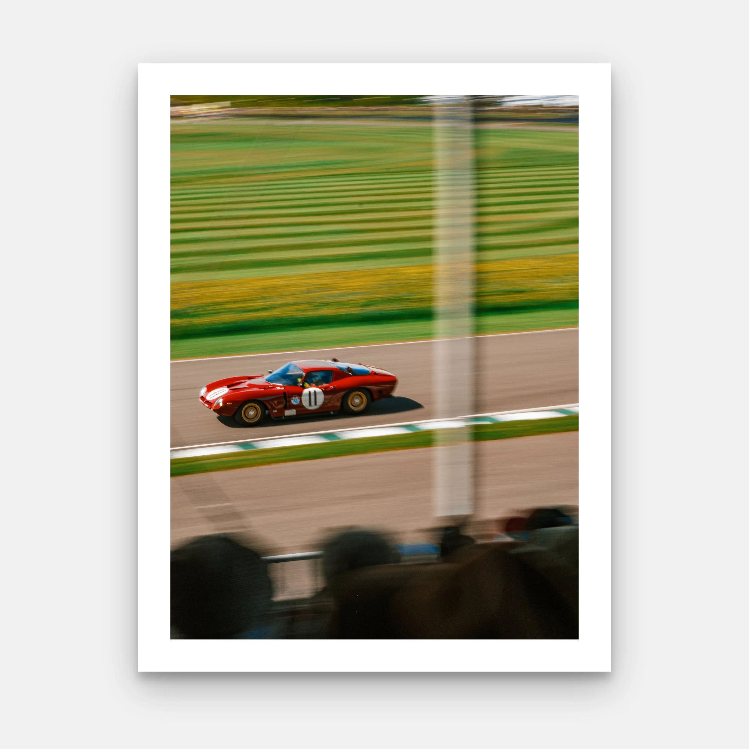 GT40 - Print
