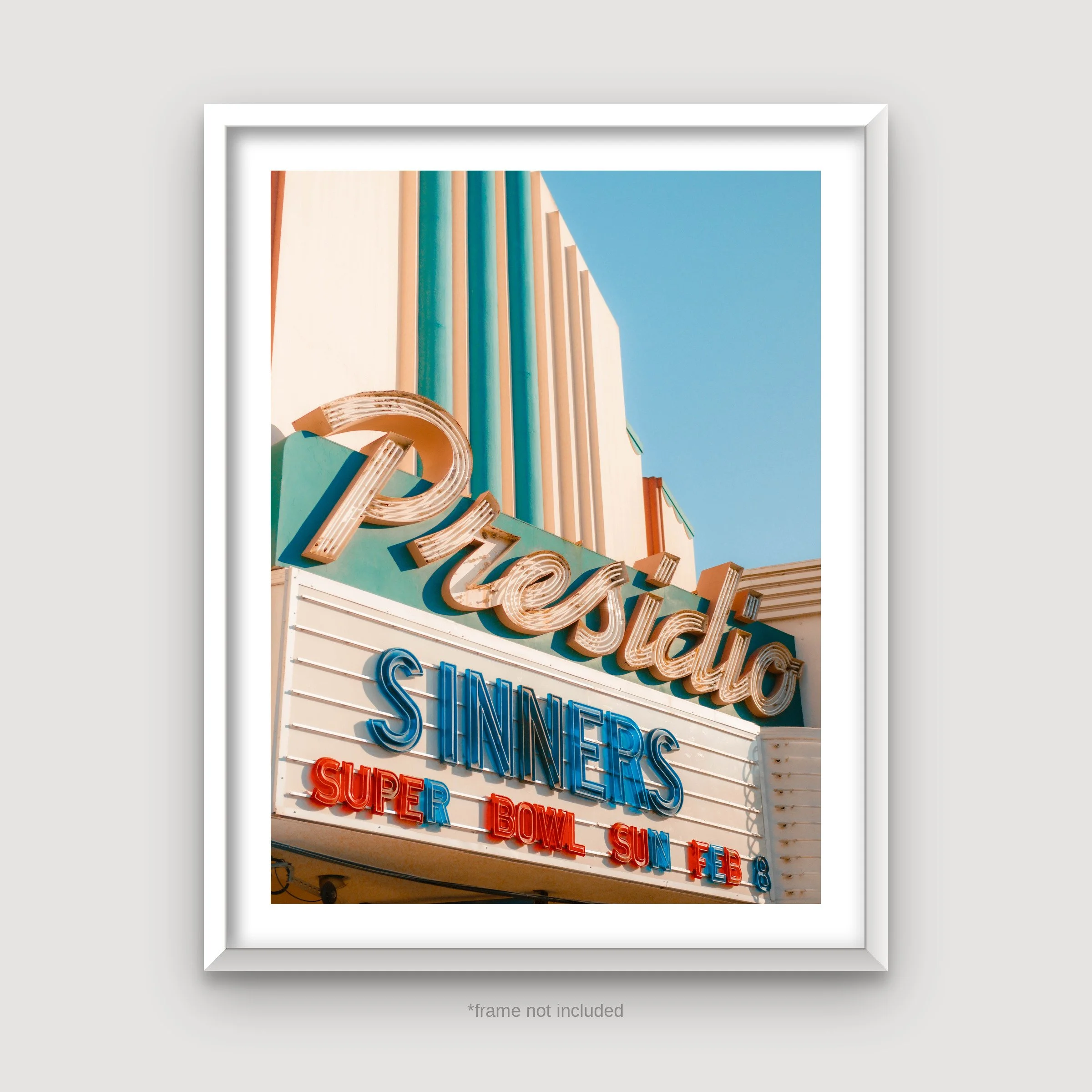 Presidio - Print_framed.jpg