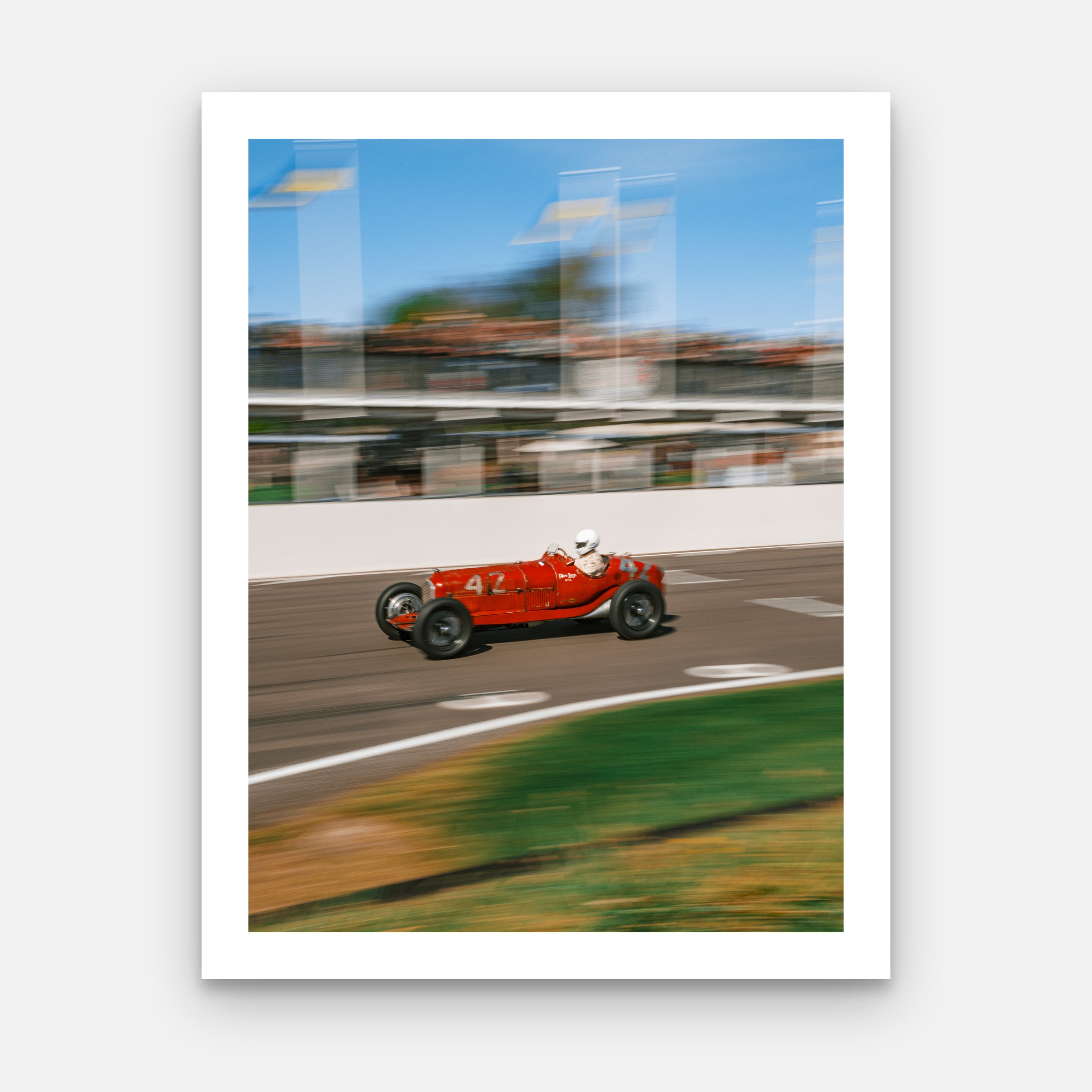 Goodwood - Print