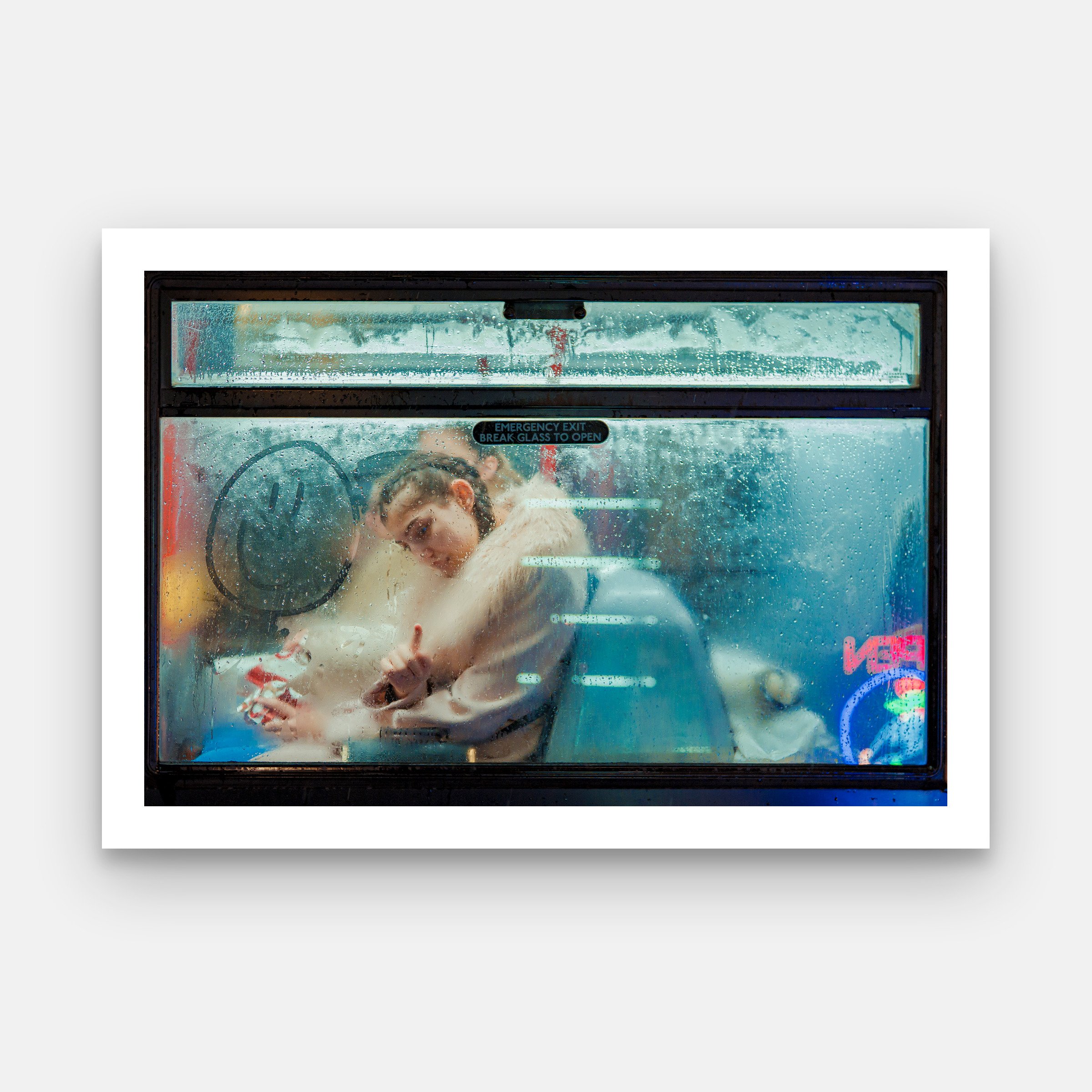 London Bus - Print