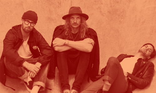 Artist Intro | Sunset Sons
