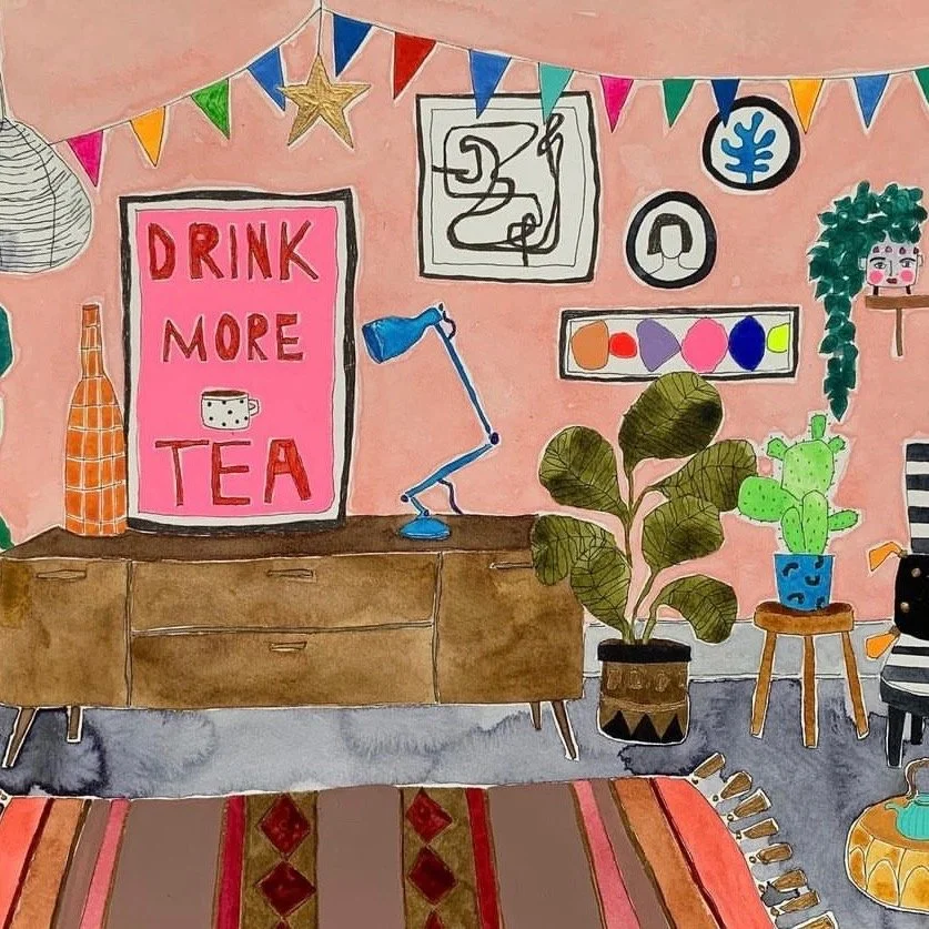 Today&rsquo;s game plan ☕️ 💫