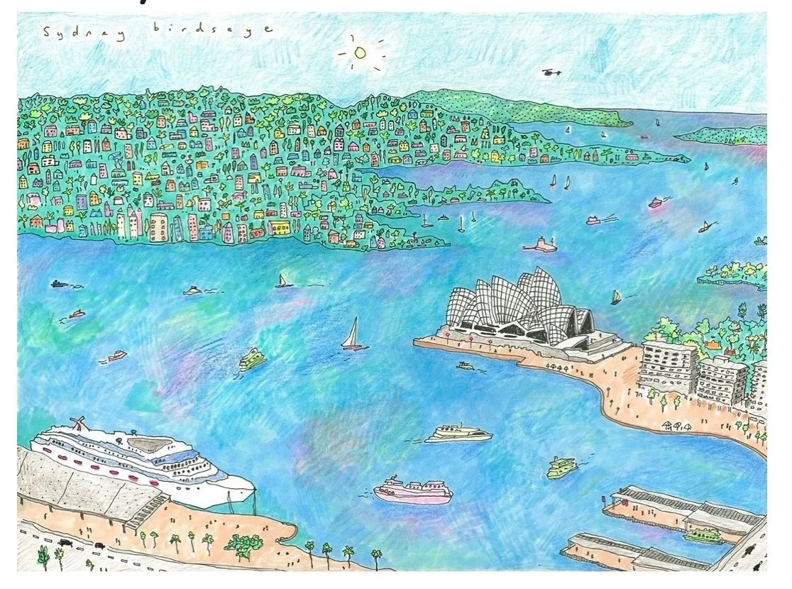 Thoughts and prayers with Sydney 🙏 

#sydney #australia