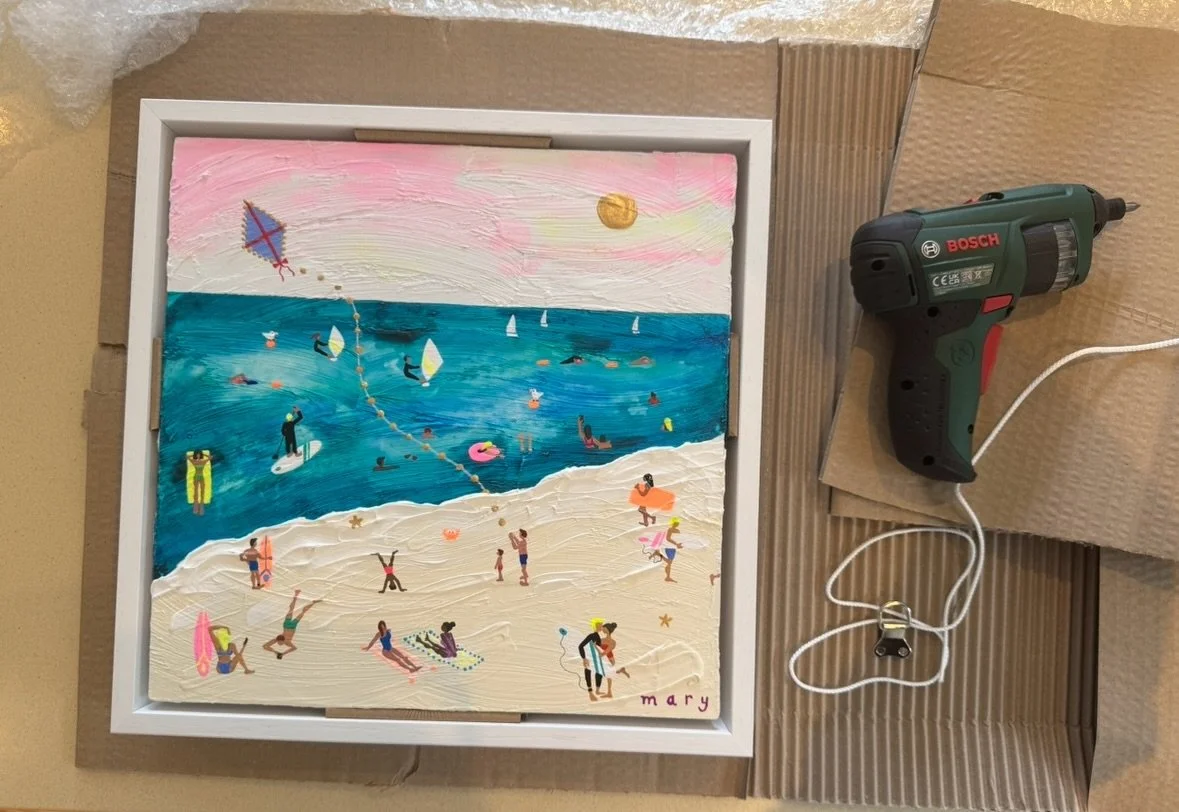 So grateful for another year of being  supported on this little arty corner of the gram. Thank you x

#artbiz #myartjourney #artwatchers