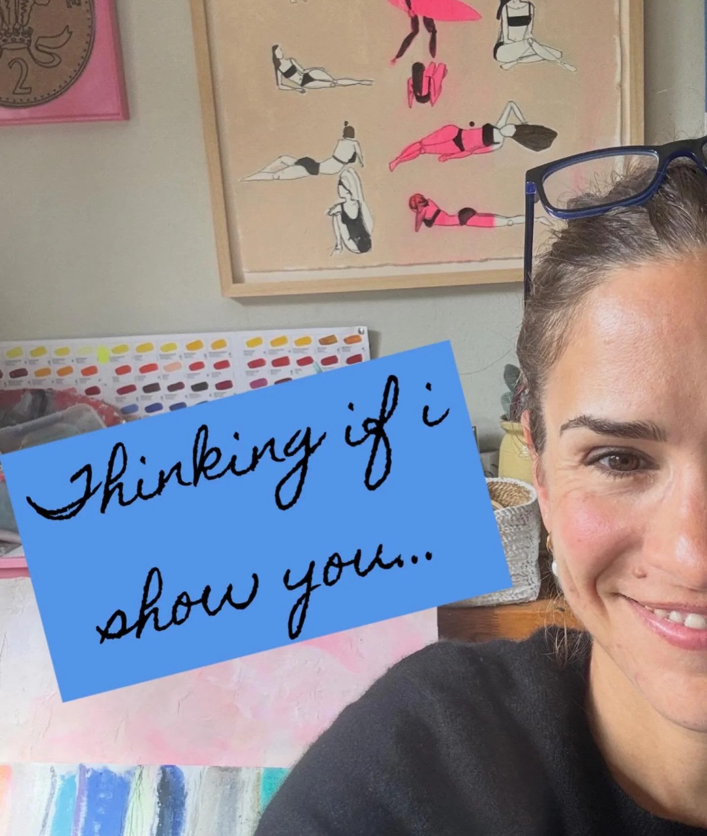 Worth a try 💓

#artists #artprocess #artstudio