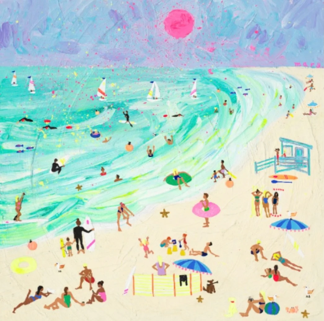 💘🏖️👙🏄&zwj;♀️⛱️🏝️🌊🏄&zwj;♂️🩴🏖️🌊😍💖🏖️

#beachdays #beachvibes #beachlife #wallart #sunshine
