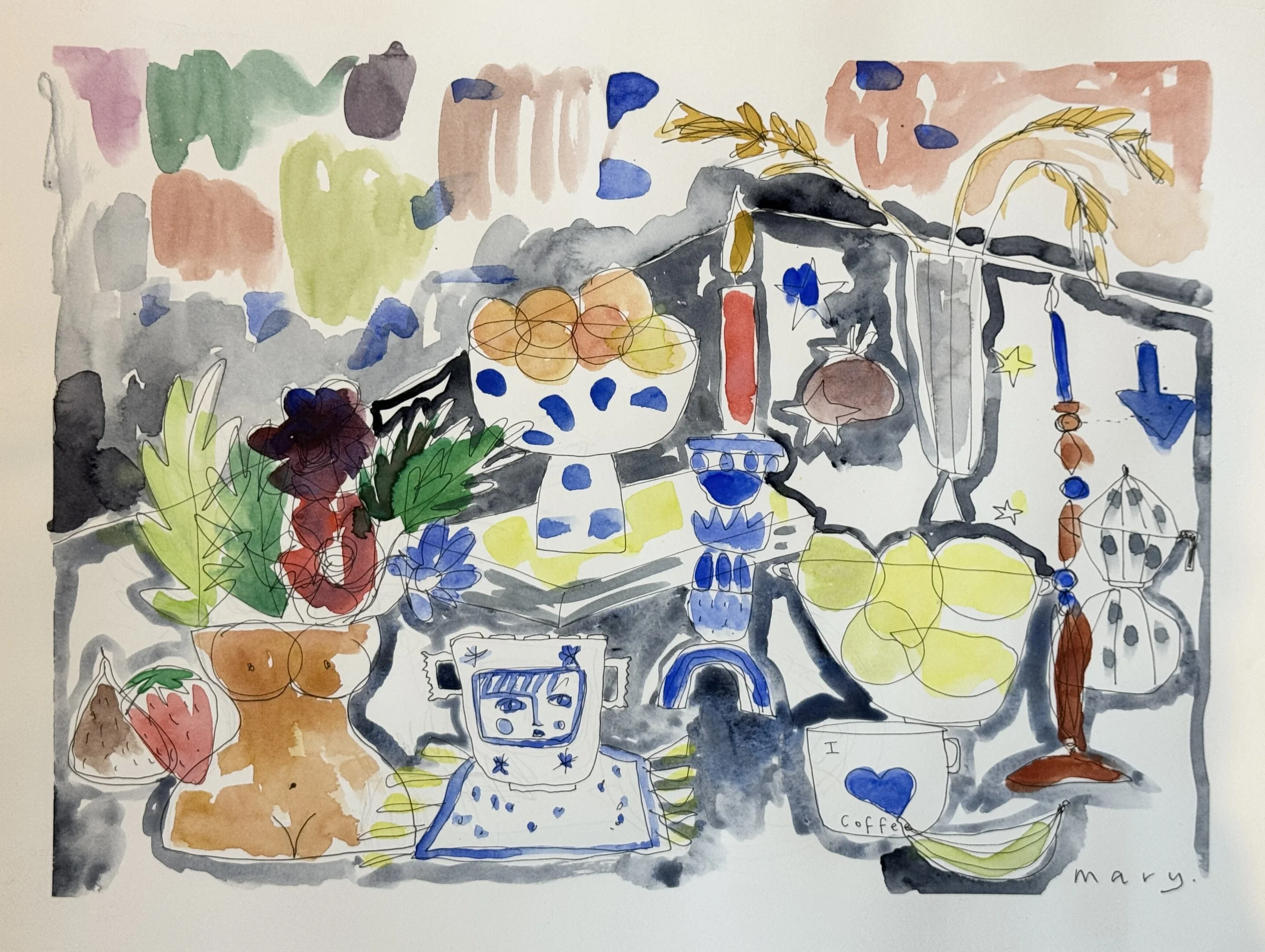 Sundays Feel Like This