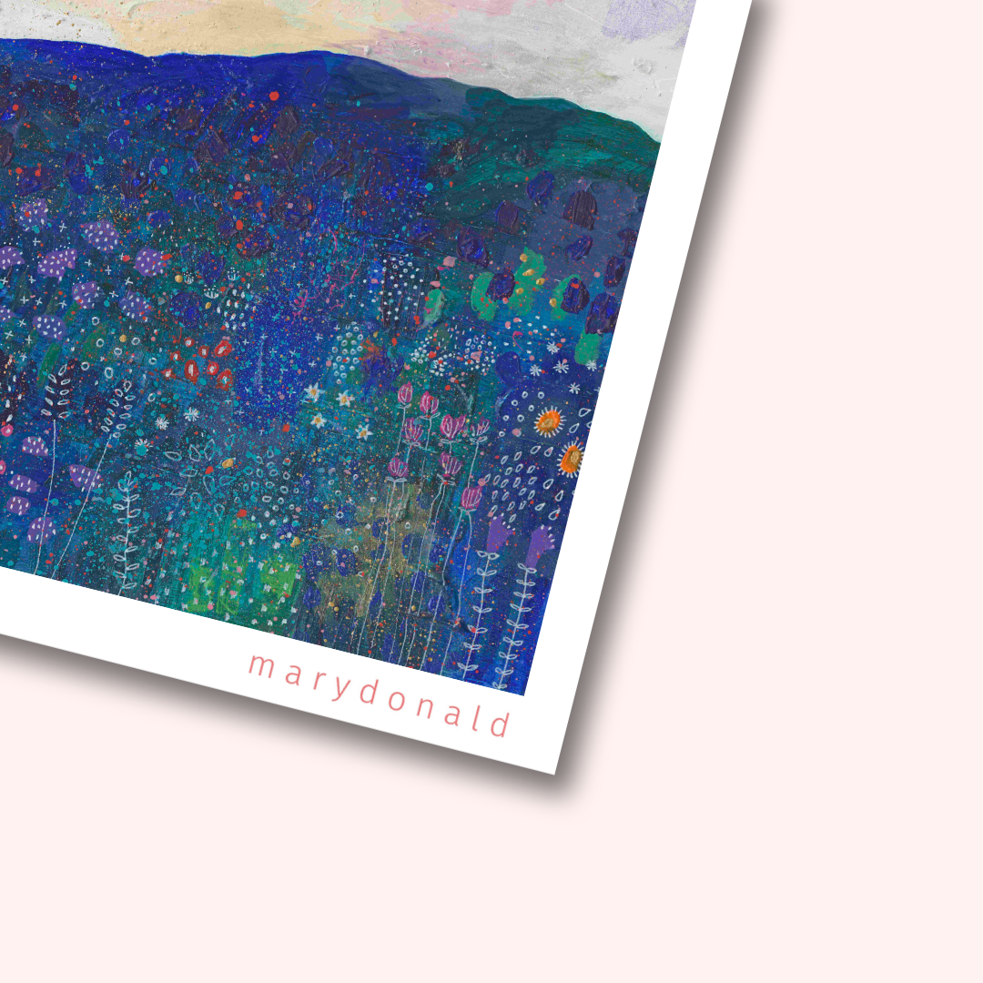 Mary Donald Dartmoor giclee art print.png
