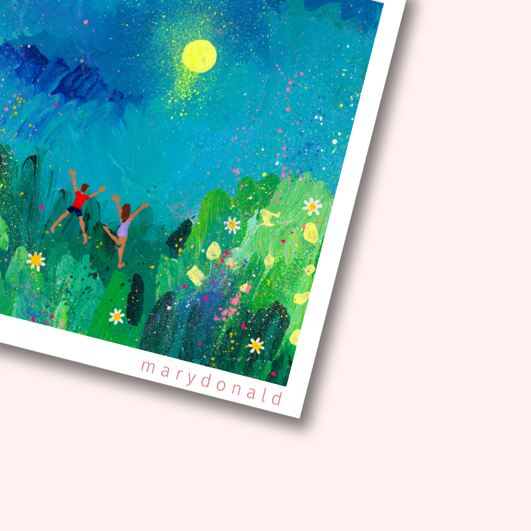 Mary Donald art giclee print - spring.png