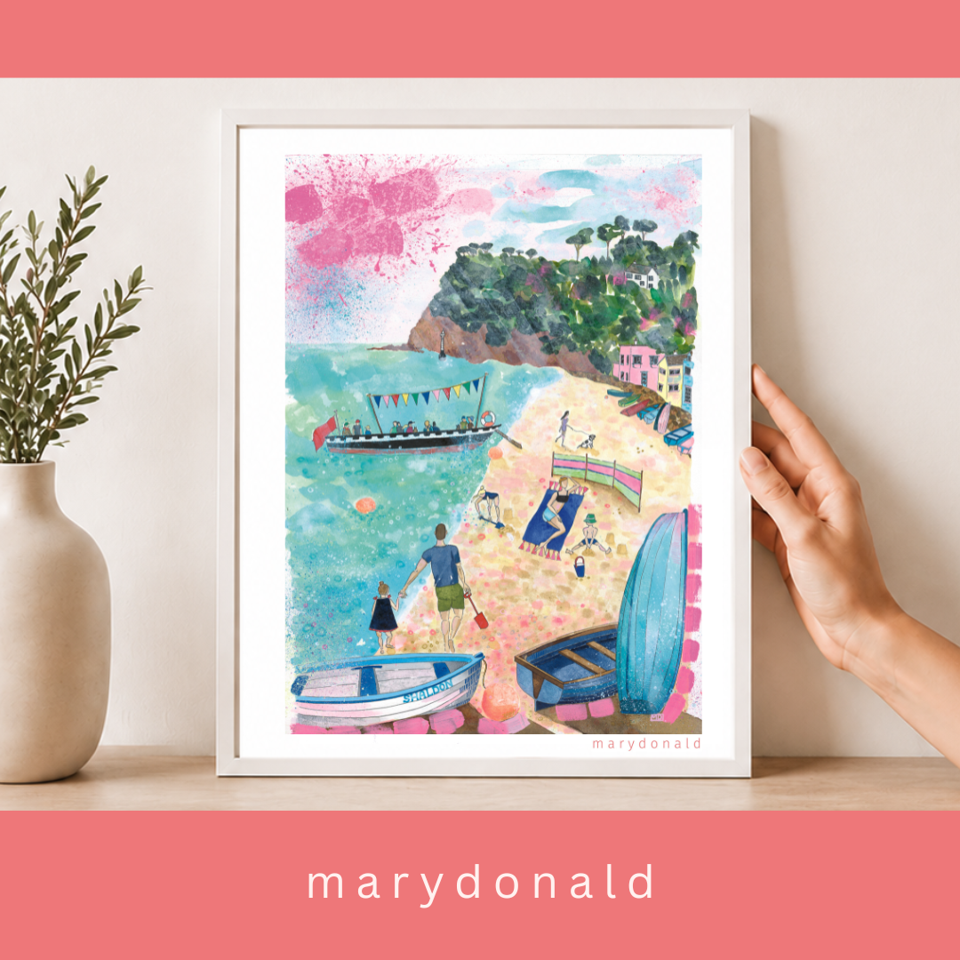 Shaldon Giclee Print Framed.png