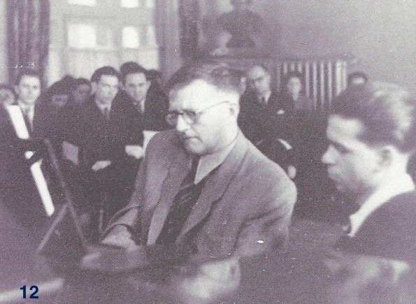 Avec Dmitri Chostakovitch à Moscou 1953..jpg