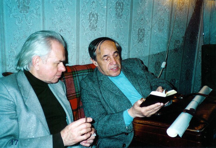 Avec P.Boulez à Moscou 1990.jpg