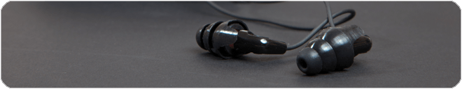 ACS T-15 with ER Series Earplugs Review