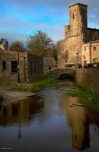 Daily Creation Challenge | Day 108 - Reflections at the end of the day