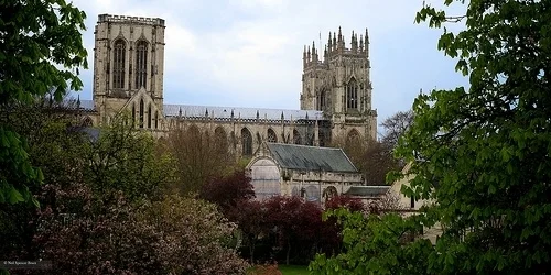 Daily Creation Challenge | Day 113 - minster minster