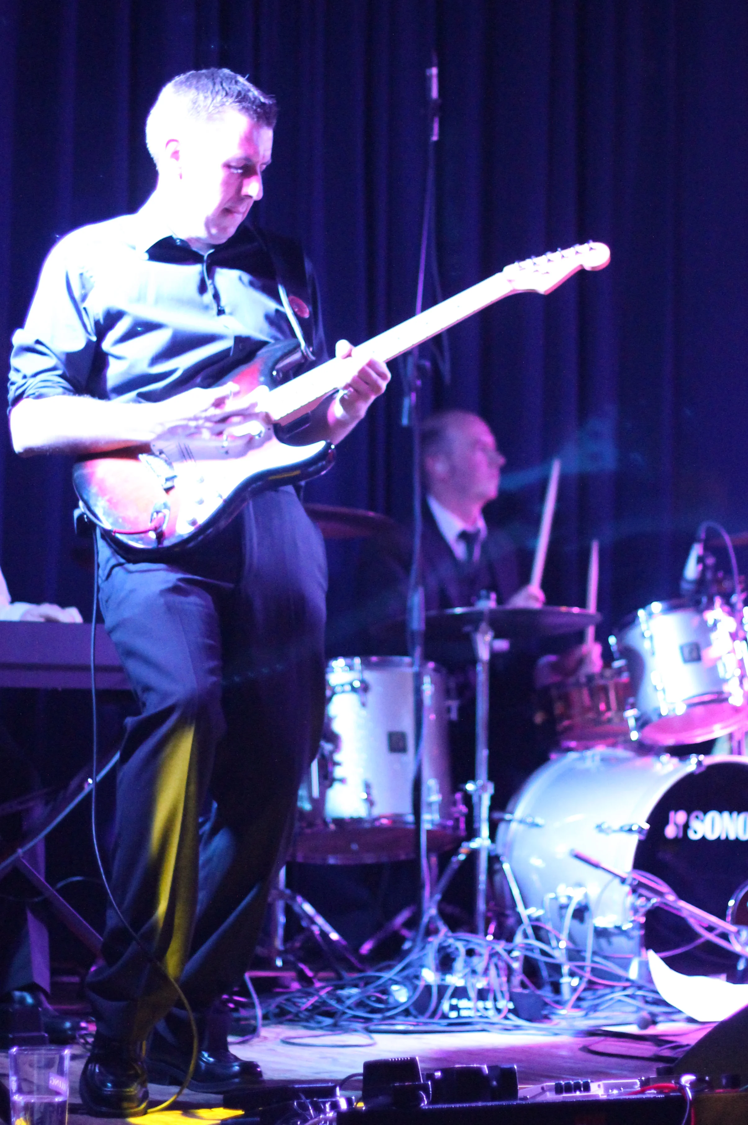 Gigging Musicians on LinkedIn