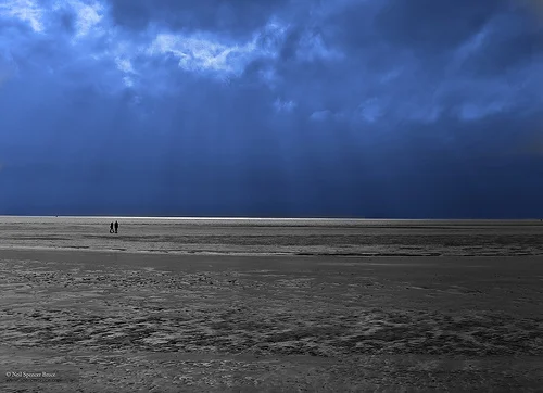 Daily Creation Challenge | Day 132 - Above us only sky