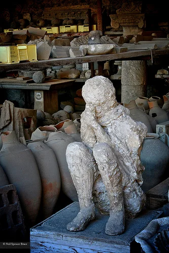 Daily Creation Challenge | Day 139 - It comes for us all