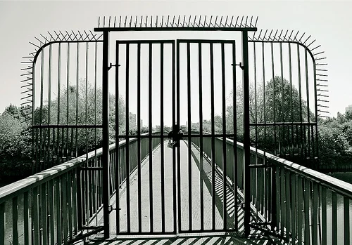 Daily Creation Challenge | Day 148 - Barriers