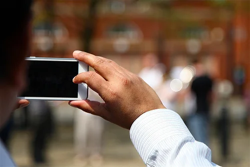 Daily Creation Challenge | Day 149 - Life through a lens?