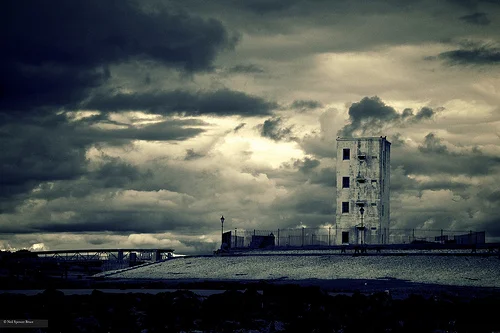 Daily Creation Challenge | Day 166 - Confined and entrapped?