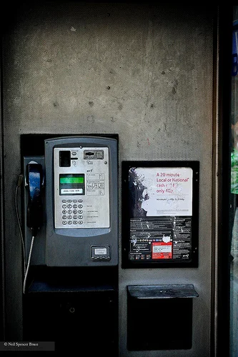 Daily Creation Challenge | Day 176 - Call me