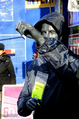 Daily Creation Challenge | Day 177 - Power to the plastic people