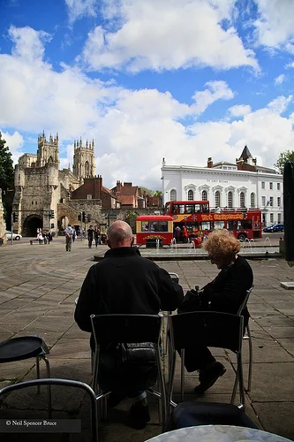 Daily Creation Challenge | Day 188 - Ignoring majesty