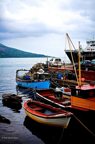 Daily Creation Challenge | Day 195 - Safe Harbour