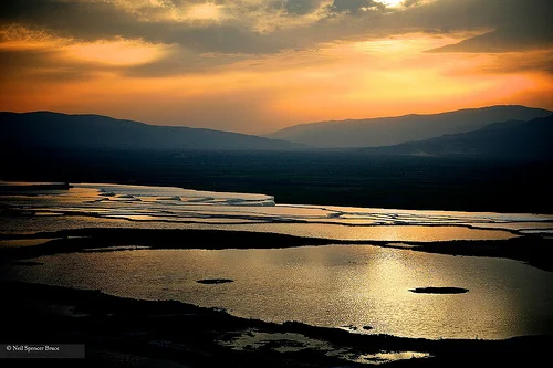 Daily Creation Challenge | Day 198 - Time is calling