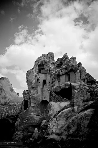 Daily Creation Challenge | Day 217 - Home is a castle?