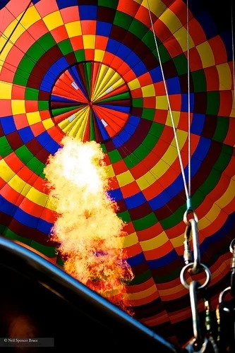 Daily Creation Challenge | Day 218 - Lift me up