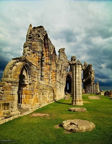 Daily Creation Challenge | Day 236 - Imposing Skies