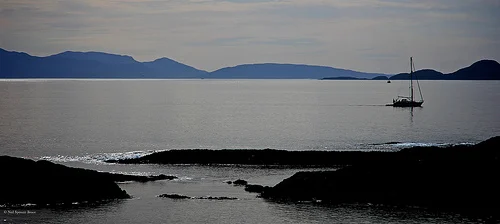 Daily Creation Challenge | Day 276 - Sailing on the sea of tranquility