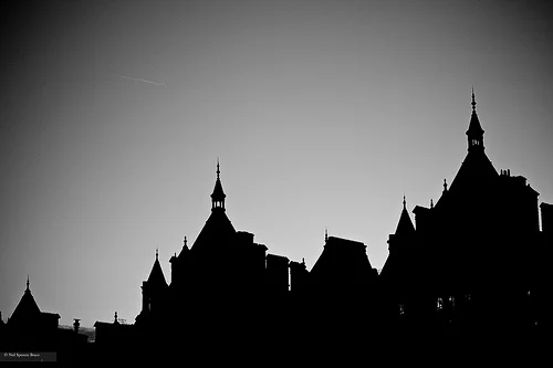 Daily Creation Challenge | Day 310 - Haunted feeling