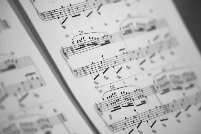 Getting work : film composers and sound designers