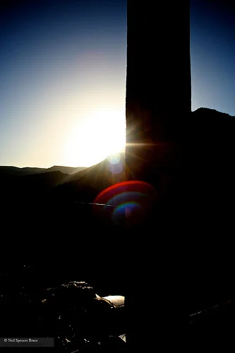 Daily Creation Challenge | Day 362 - A new dawn