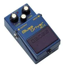 Boss BD-2 Blues Driver review