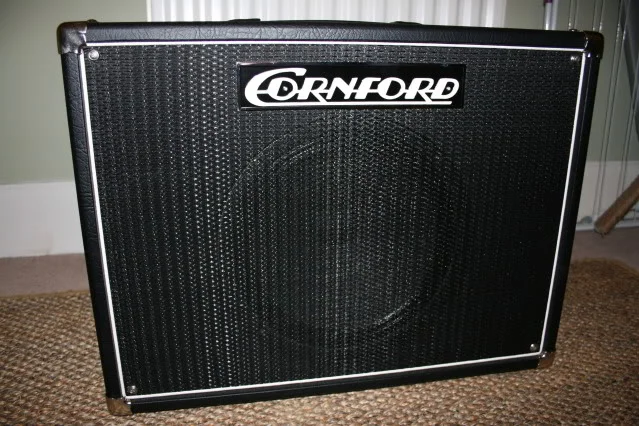 Cornford amps closed?
