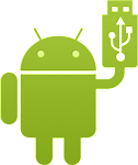 Transferring files from Mac to Android Tablet