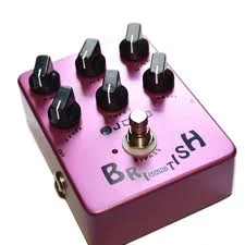 Joyo JF-16 British Sound Pedal Review