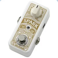 TC Spark Mini Booster review