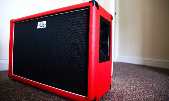 Zilla Cabs 2 x 12 Small Vintage Review